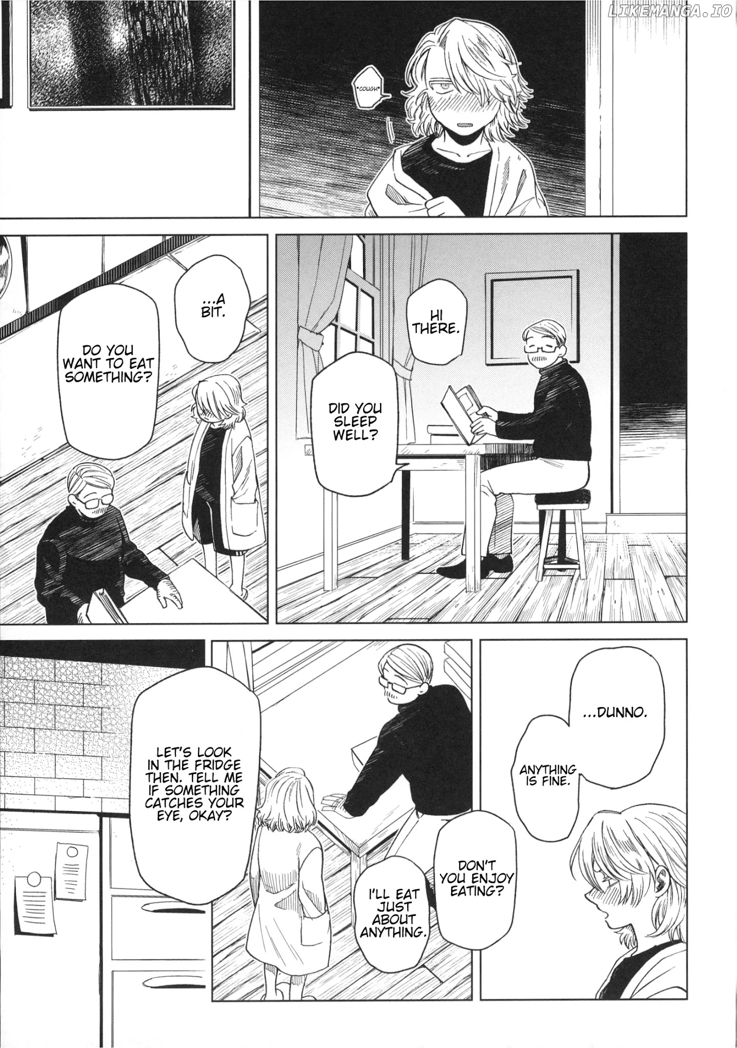 The Ancient Magus Bride, Chapter 77.5 image 15